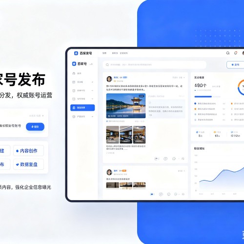 深州百家号信息发布代运营
